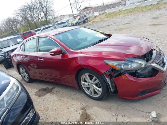 1N4BL3AP7HC246038 Nissan Altima 3.5 Sl