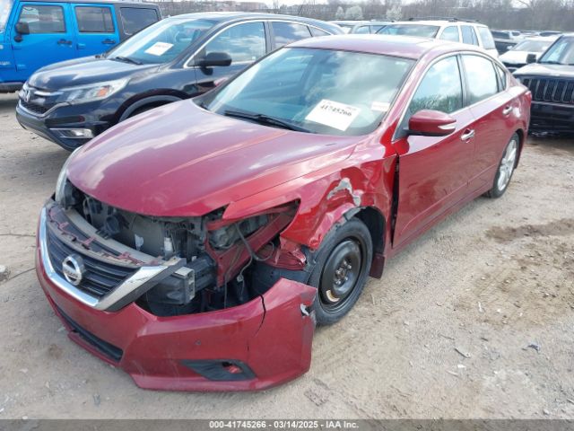 1N4BL3AP7HC246038 Nissan Altima 3.5 Sl