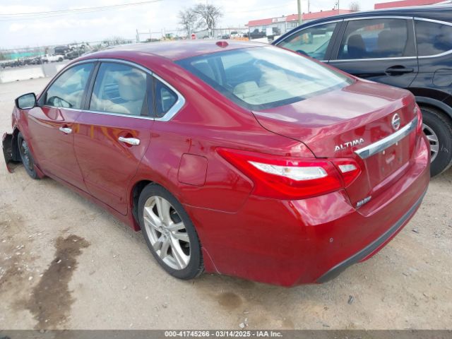 1N4BL3AP7HC246038 Nissan Altima 3.5 Sl