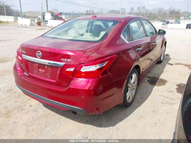 1N4BL3AP7HC246038 Nissan Altima 3.5 Sl