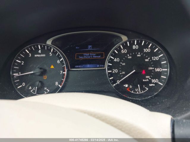 1N4BL3AP7HC246038 Nissan Altima 3.5 Sl