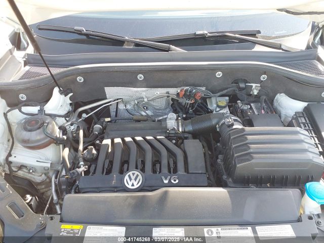 1V2RE2CA3LC220694 Volkswagen Atlas Cross Sport 3.6l V6 Sel R-line