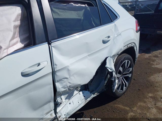 1V2RE2CA3LC220694 Volkswagen Atlas Cross Sport 3.6l V6 Sel R-line