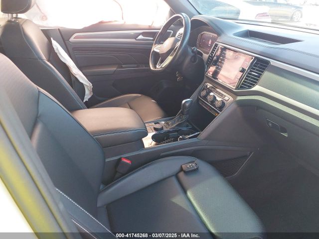 1V2RE2CA3LC220694 Volkswagen Atlas Cross Sport 3.6l V6 Sel R-line