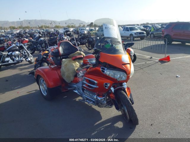 2003 HONDA GL1800 1HFSC47063A202469