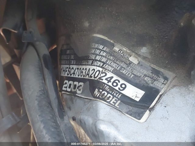 2003 HONDA GL1800 1HFSC47063A202469 Photo 9