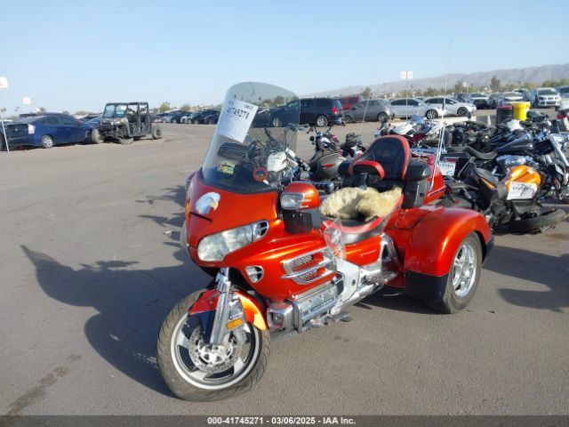 2003 HONDA GL1800 1HFSC47063A202469 Photo 1