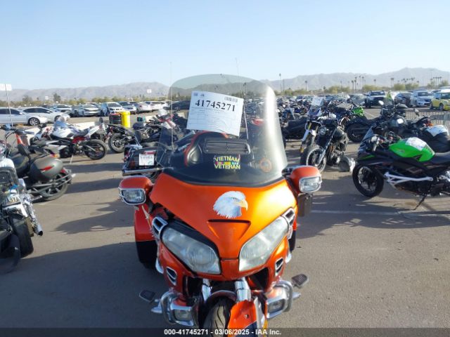 2003 HONDA GL1800 1HFSC47063A202469 Photo 4