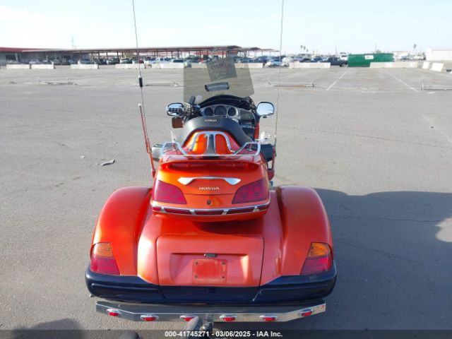 2003 HONDA GL1800 1HFSC47063A202469 Photo 5