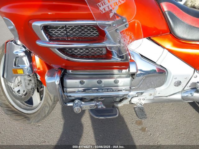 2003 HONDA GL1800 1HFSC47063A202469 Photo 8