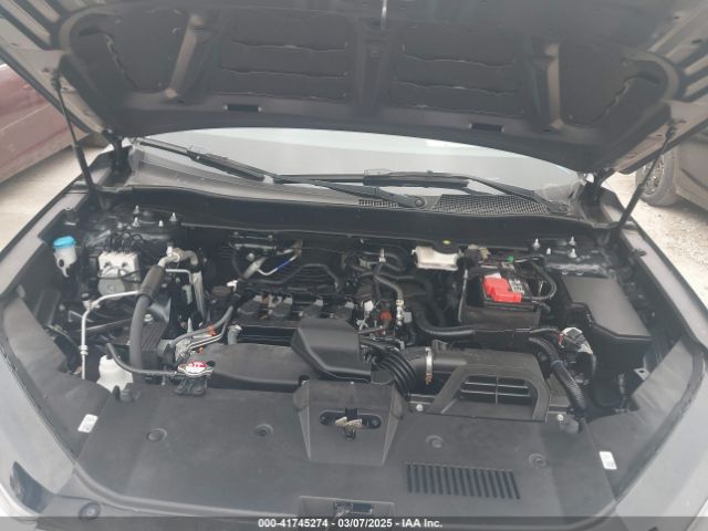 2HKRS4H4XRH456412 Honda Cr-v Ex Awd