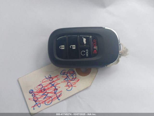 2HKRS4H4XRH456412 Honda Cr-v Ex Awd