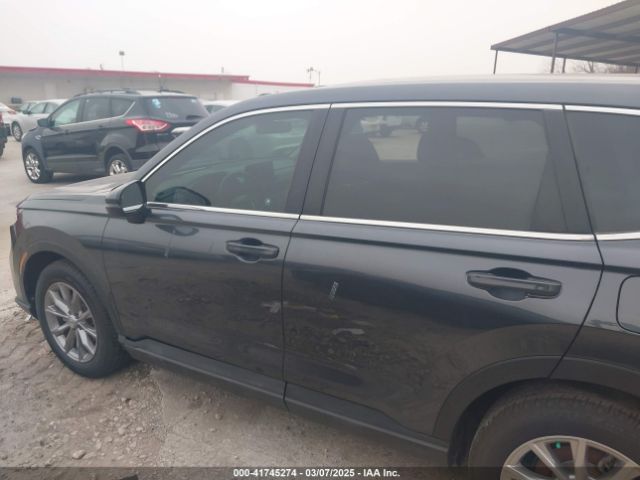 2HKRS4H4XRH456412 Honda Cr-v Ex Awd