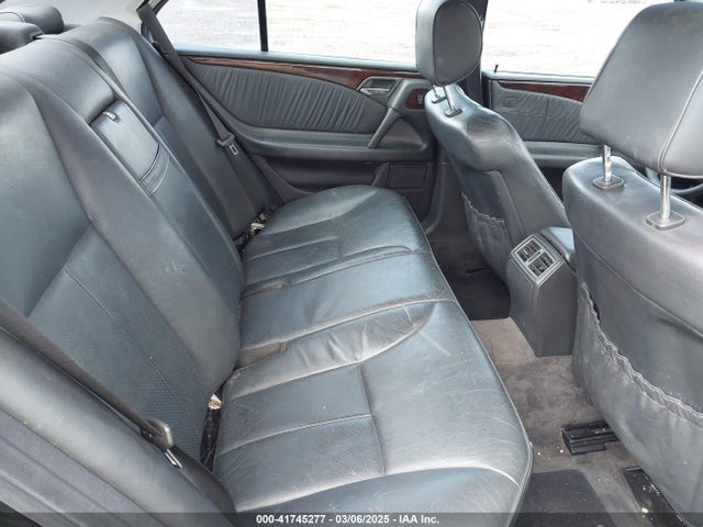 1999 MERCEDES-BENZ E 320 WDBJF65H2XA921188 Photo 7