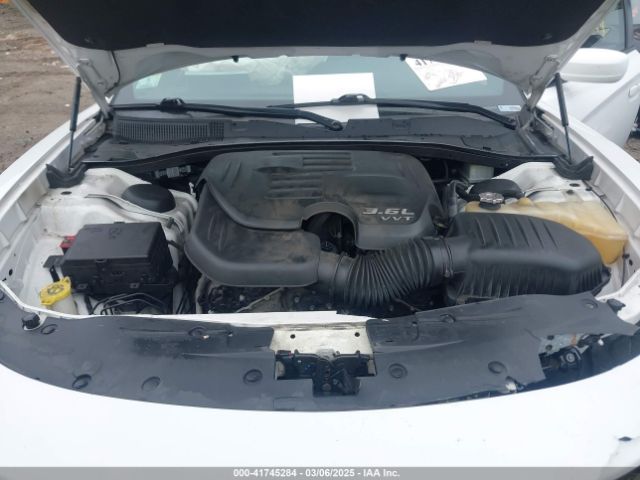 2C3CDXJG0HH587978 Dodge Charger Sxt Awd