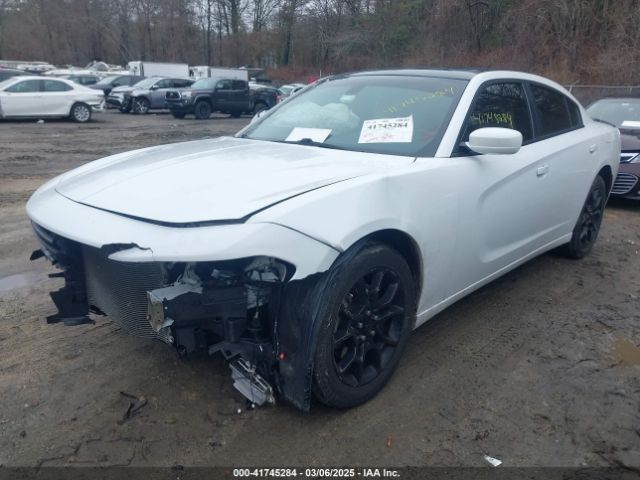 2C3CDXJG0HH587978 Dodge Charger Sxt Awd