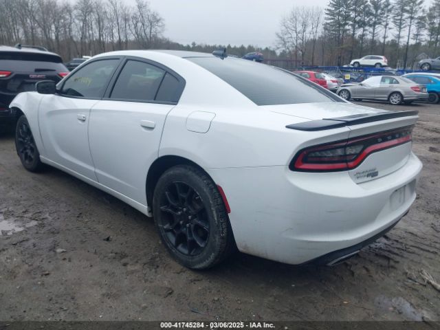 2C3CDXJG0HH587978 Dodge Charger Sxt Awd