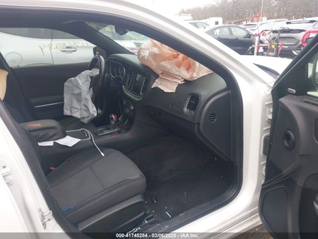 2C3CDXJG0HH587978 Dodge Charger Sxt Awd
