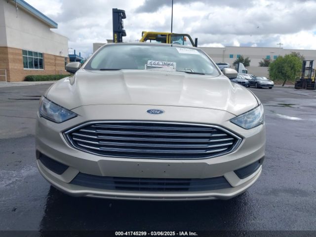 3FA6P0LU0HR355269 Ford Fusion Se Hybrid