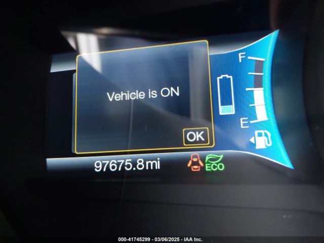 3FA6P0LU0HR355269 Ford Fusion Se Hybrid