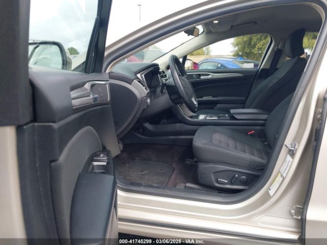 3FA6P0LU0HR355269 Ford Fusion Se Hybrid