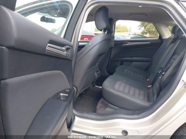 3FA6P0LU0HR355269 Ford Fusion Se Hybrid