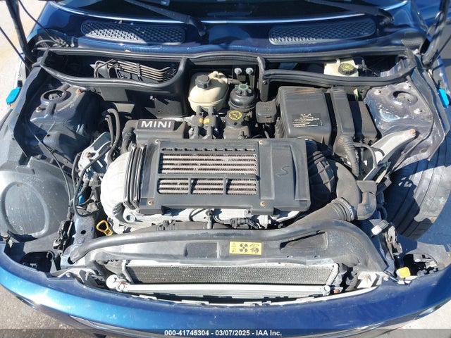 2006 MINI COOPER S WMWRE33566TL23135 Photo 9