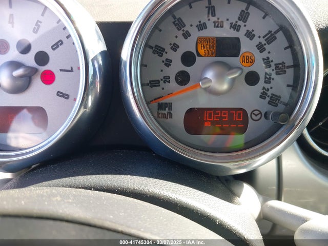 2006 MINI COOPER S WMWRE33566TL23135 Photo 6