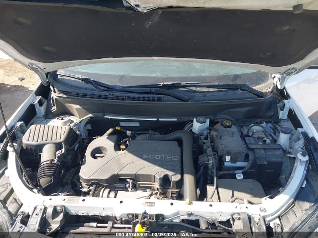 Chevrolet Equinox Fwd Ls 2021 3GNAXHEVXMS113947 Image 10