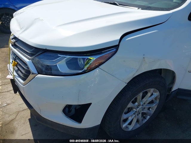 Chevrolet Equinox Fwd Ls 2021 3GNAXHEVXMS113947 Image 6