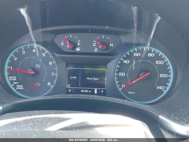 Chevrolet Equinox Fwd Ls 2021 3GNAXHEVXMS113947 Image 7
