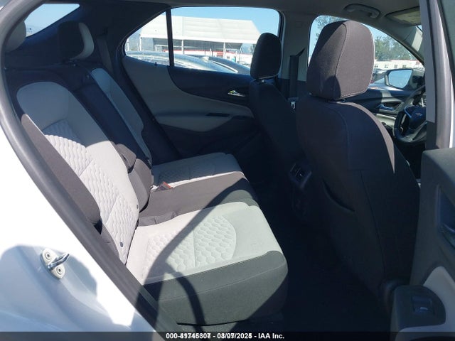 Chevrolet Equinox Fwd Ls 2021 3GNAXHEVXMS113947 Image 8
