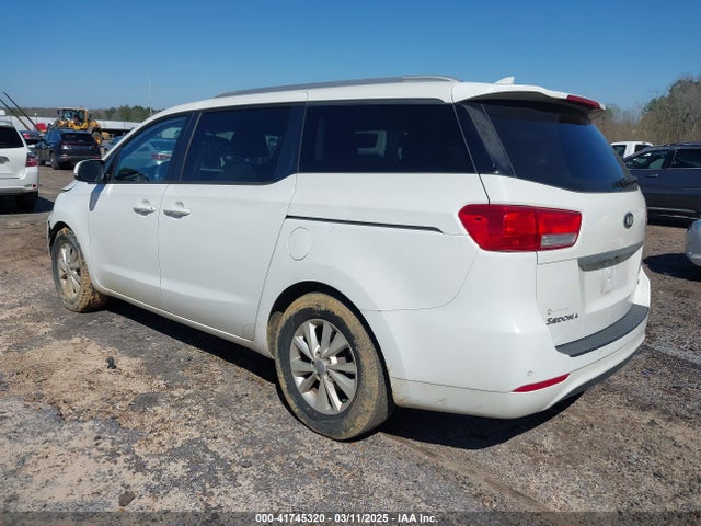 KNDMB5C15G6095661 KIA SEDONA LX