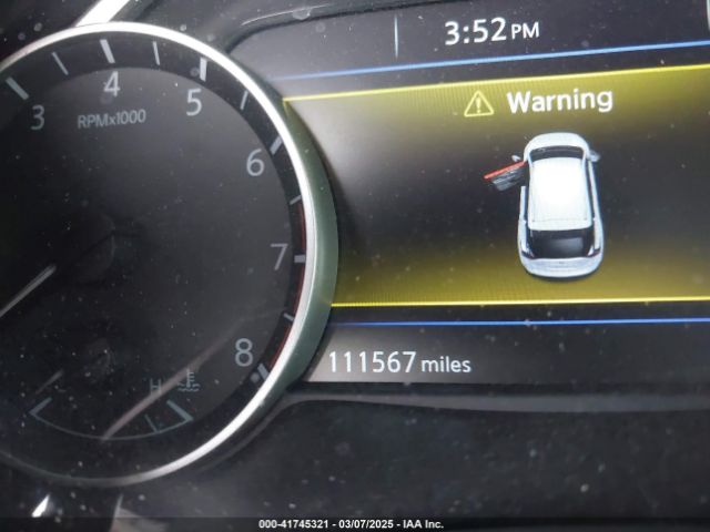5N1AZ2MG7JN202881 Nissan MURANO S