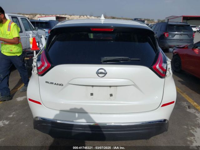 5N1AZ2MG7JN202881 Nissan MURANO S