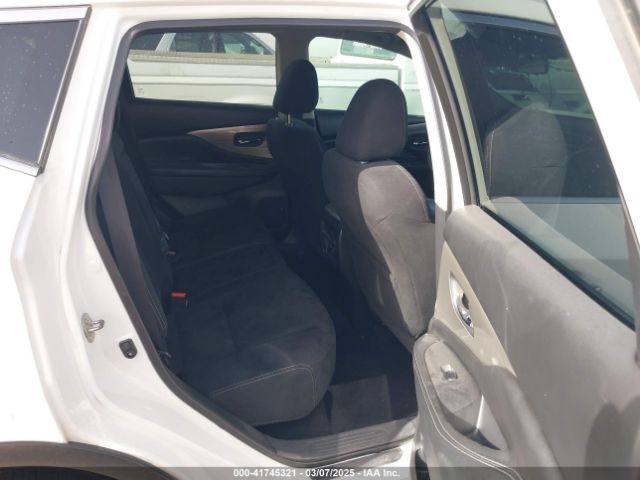 5N1AZ2MG7JN202881 Nissan MURANO S