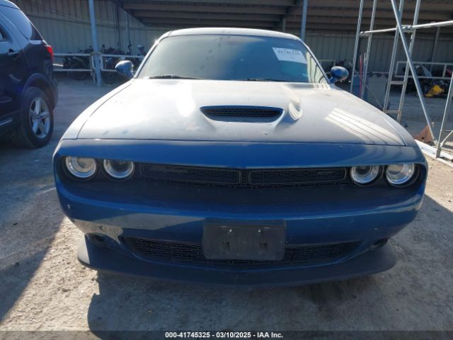 2C3CDZJG4PH596967 Dodge Challenger Gt