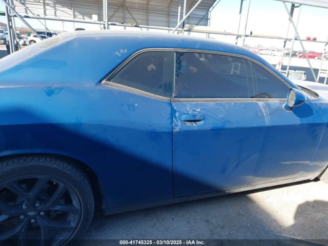 2C3CDZJG4PH596967 Dodge Challenger Gt