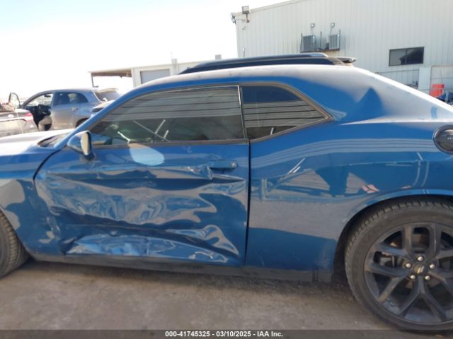 2C3CDZJG4PH596967 Dodge Challenger Gt