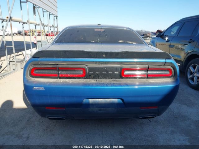 2C3CDZJG4PH596967 Dodge Challenger Gt