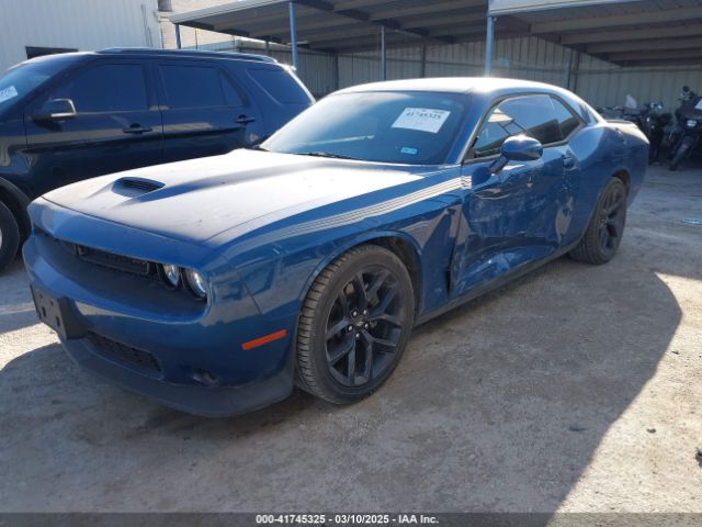 2C3CDZJG4PH596967 Dodge Challenger Gt