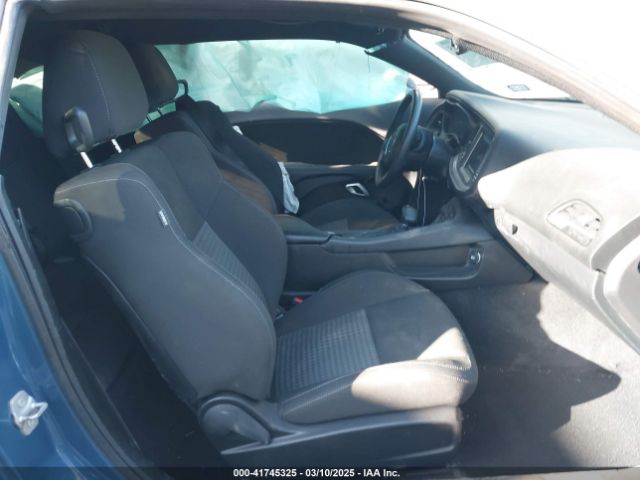 2C3CDZJG4PH596967 Dodge Challenger Gt