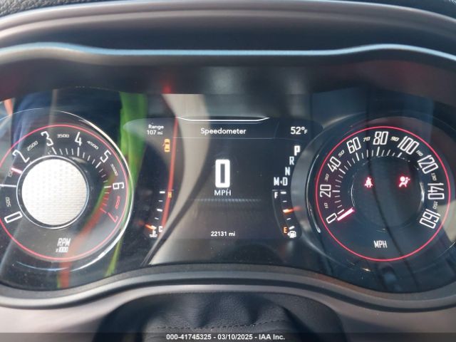 2C3CDZJG4PH596967 Dodge Challenger Gt