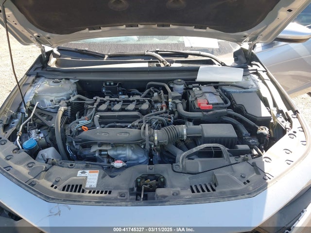1HGCY1F21RA081393 Honda ACCORD LX