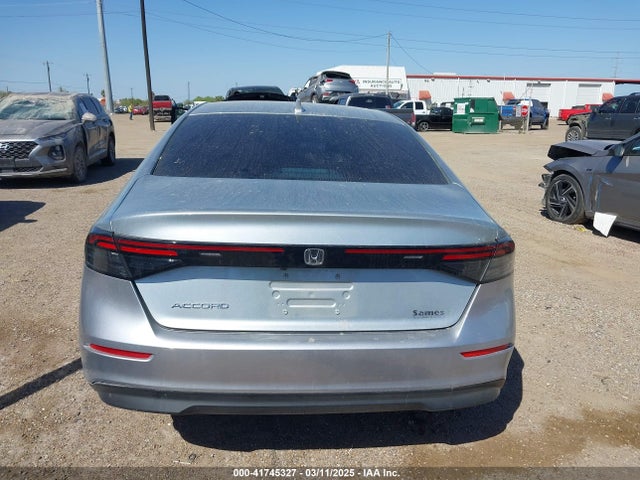 1HGCY1F21RA081393 Honda ACCORD LX