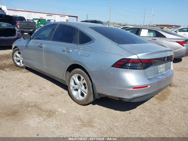 1HGCY1F21RA081393 Honda ACCORD LX