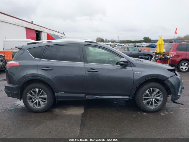 JTMRJREV7GD059241 Toyota Rav4 Hybrid Xle