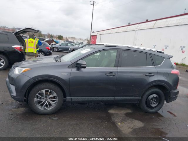 JTMRJREV7GD059241 Toyota Rav4 Hybrid Xle