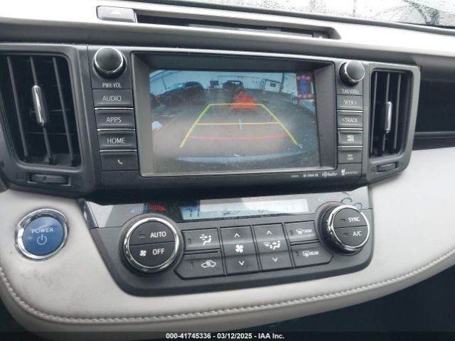 JTMRJREV7GD059241 Toyota Rav4 Hybrid Xle