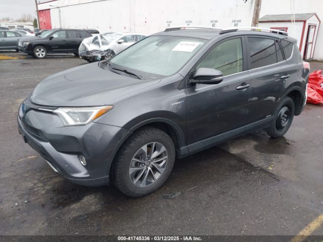 JTMRJREV7GD059241 Toyota Rav4 Hybrid Xle